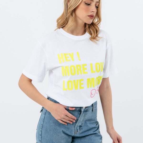 Γυναικείο T-Shirt με Print 2300165