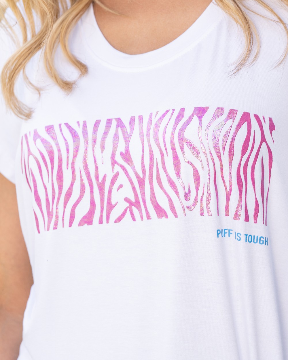 Γυναικείο T-Shirt με Print 38418