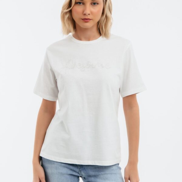 Γυναικείο T-Shirt με Print 2400095